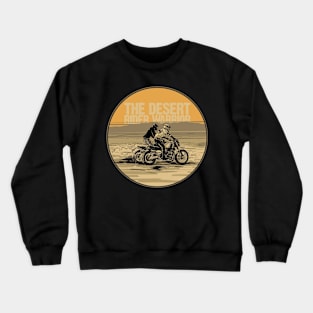 Beach Rider Crewneck Sweatshirt